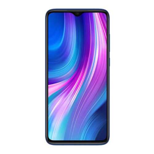 Смартфон Xiaomi Redmi Note 8 Pro RU 6+64Gb Blue в Евросеть