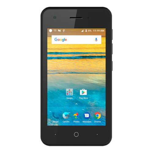 Смартфон ZTE Blade L130 8Gb Black в Евросеть