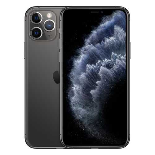 Смартфон Apple iPhone 11 Pro 64GB Space Grey (MWC22RU/A) в Евросеть